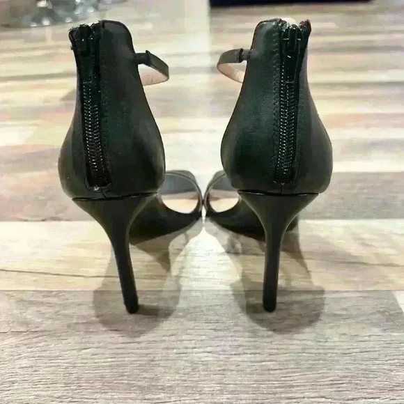 DREAM PAIRS High Heels Stillettos Square Toe Heels for Women Sz 8 NWOT - Picture 4 of 5